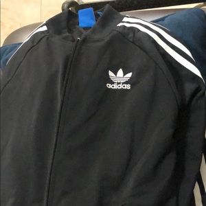 Adidas track jacket